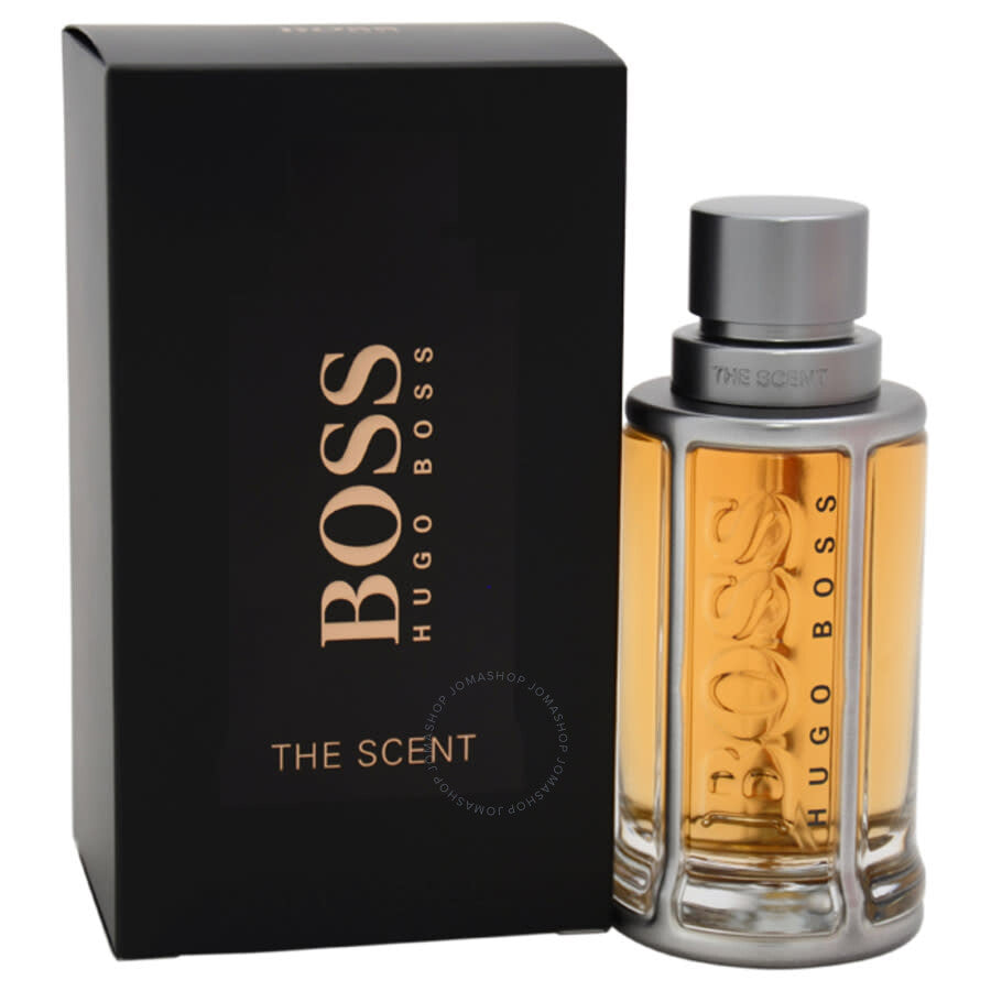 Hugo Boss The Scent EDT For Men - Perfumora
