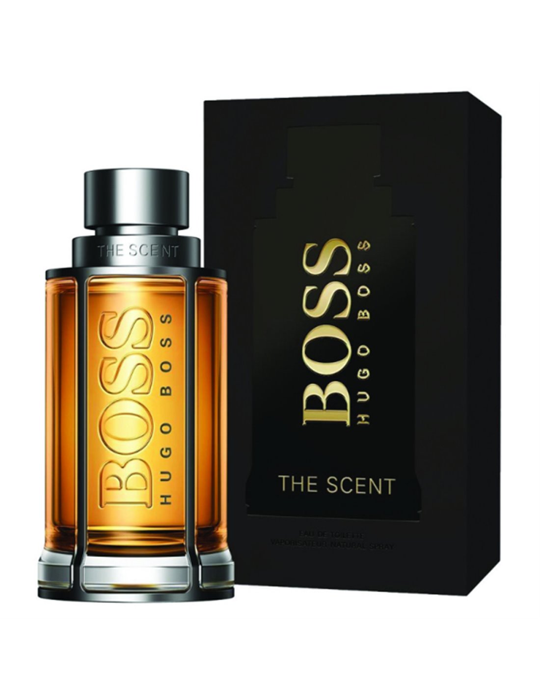 Hugo Boss The Scent EDT For Men - Perfumora