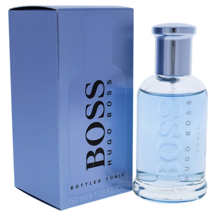 Hugo Boss Bottled Tonic EDT Spray For Men - Perfumora