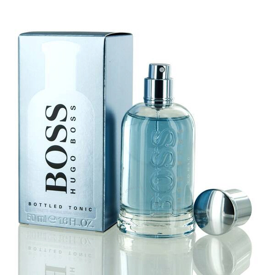 Hugo Boss Bottled Tonic EDT Spray For Men - Perfumora