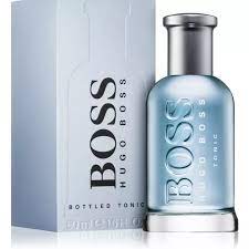 Hugo Boss Bottled Tonic EDT Spray For Men - Perfumora