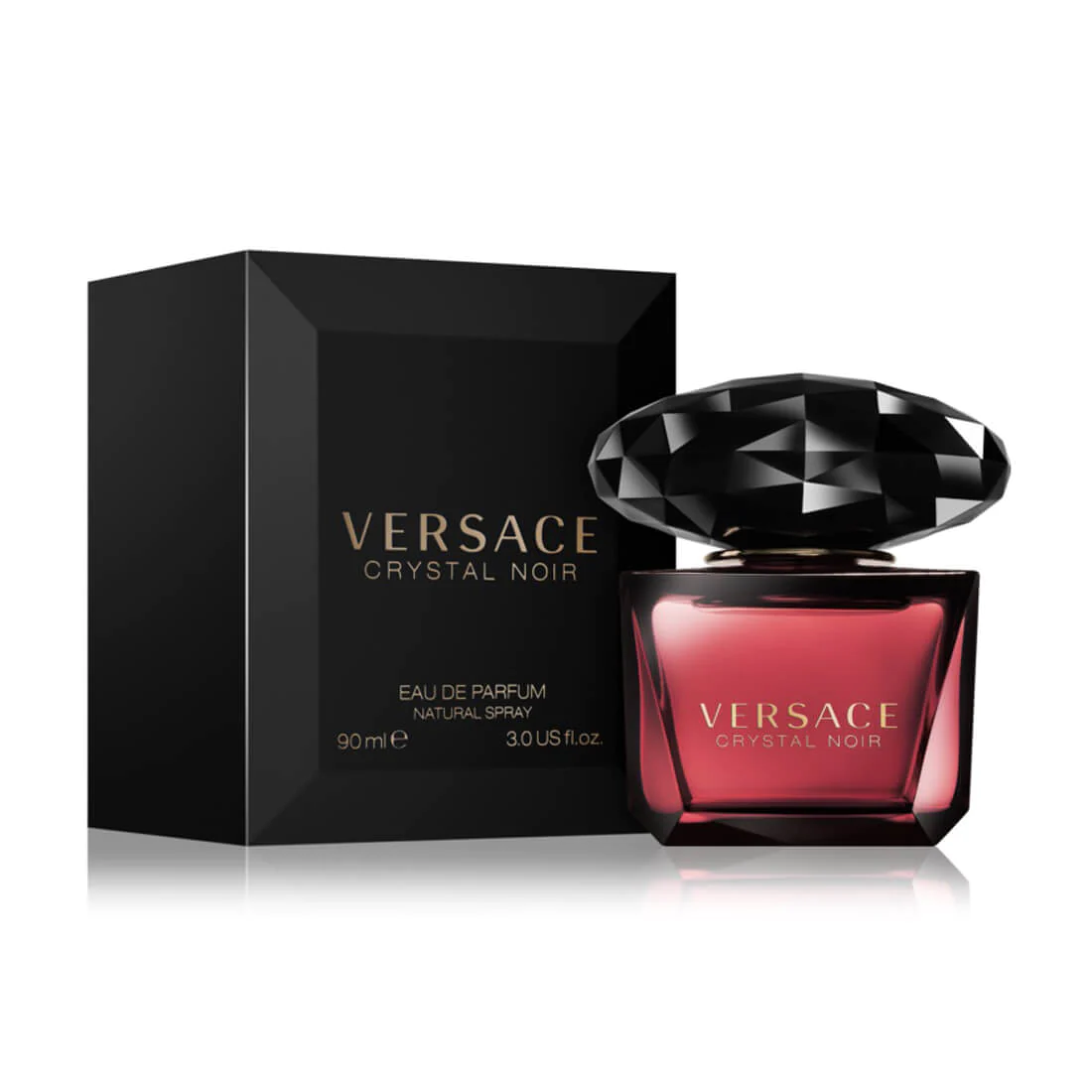 Versace Crystal Noir EDP Spray for Women - Perfumora