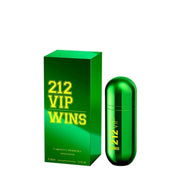 Carolina Herrera 212 VIP Wins EDP Spray for Women - Perfumora