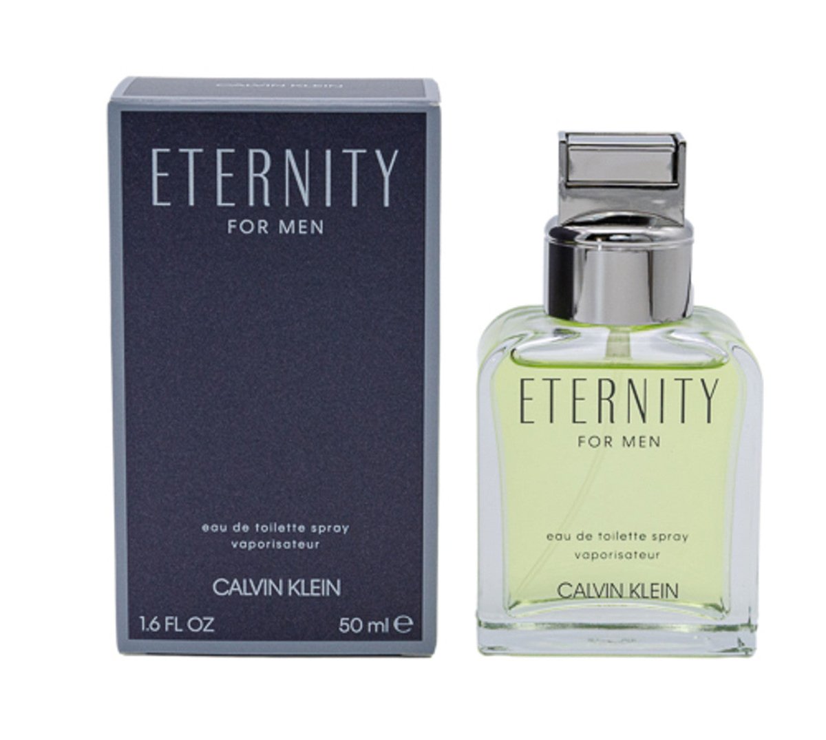 Calvin Klein Eternity EDT Spray for Men - Perfumora