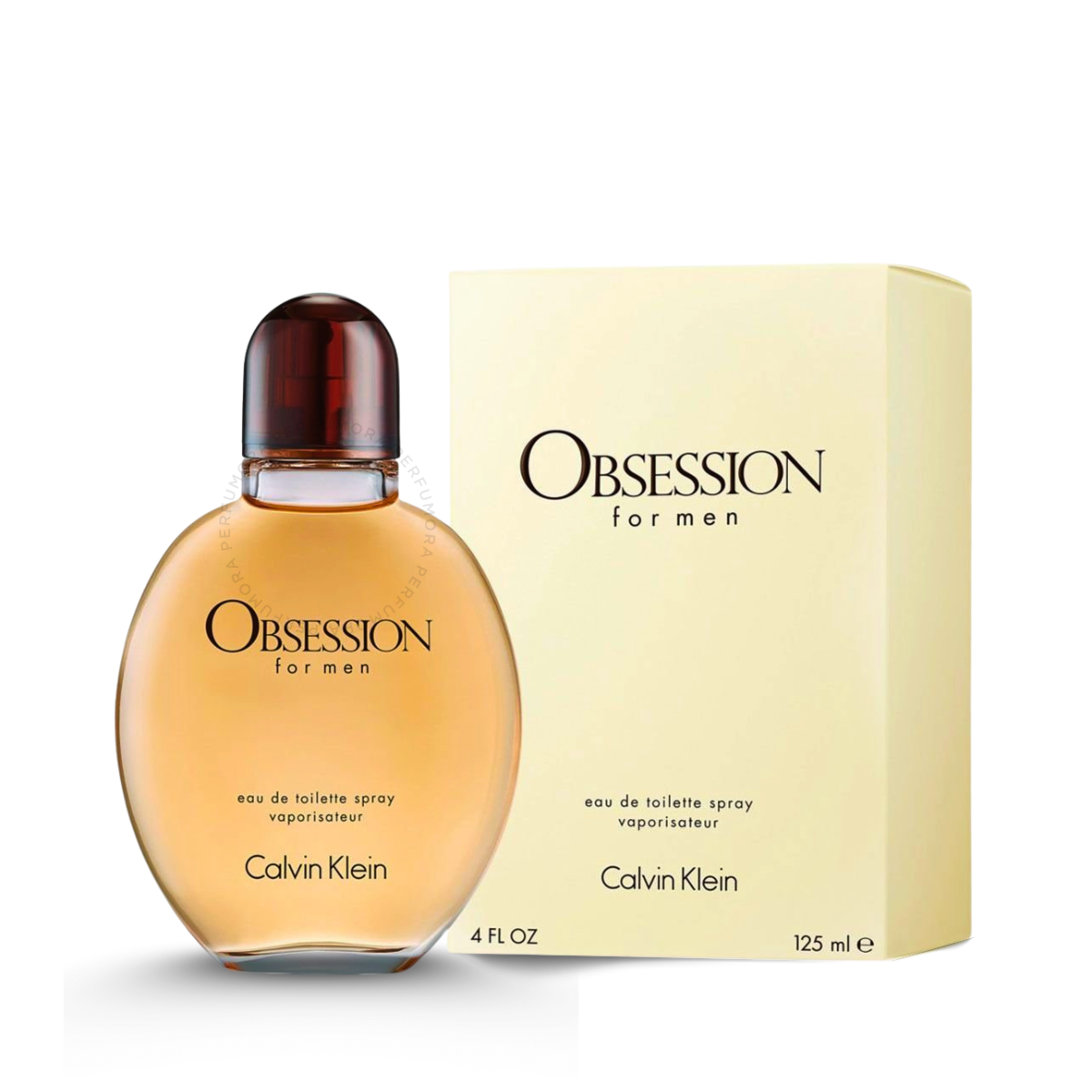 Calvin Klein Obsession EDT Spray For Men