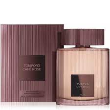 Tom Ford Café Rose - Perfumora