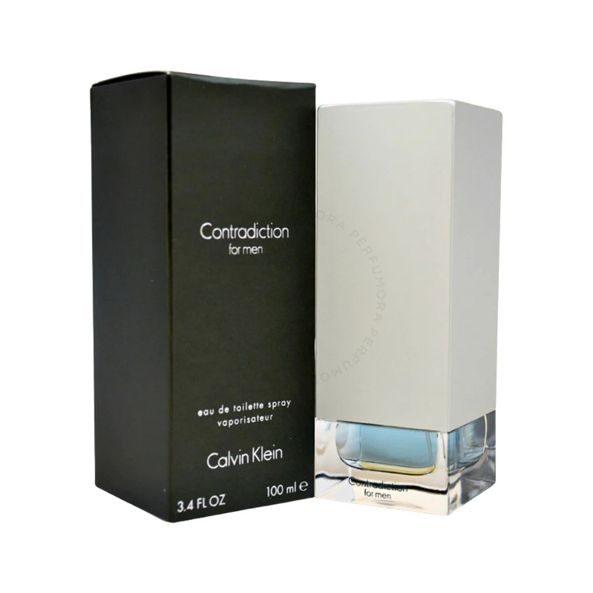 CALVIN KLEIN Contradiction EDT Spray For Men
