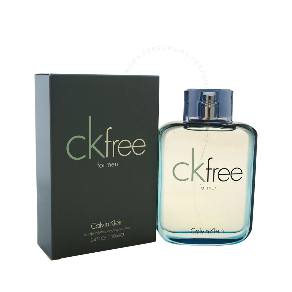 CALVIN KLEIN Free EDT Spray for Men