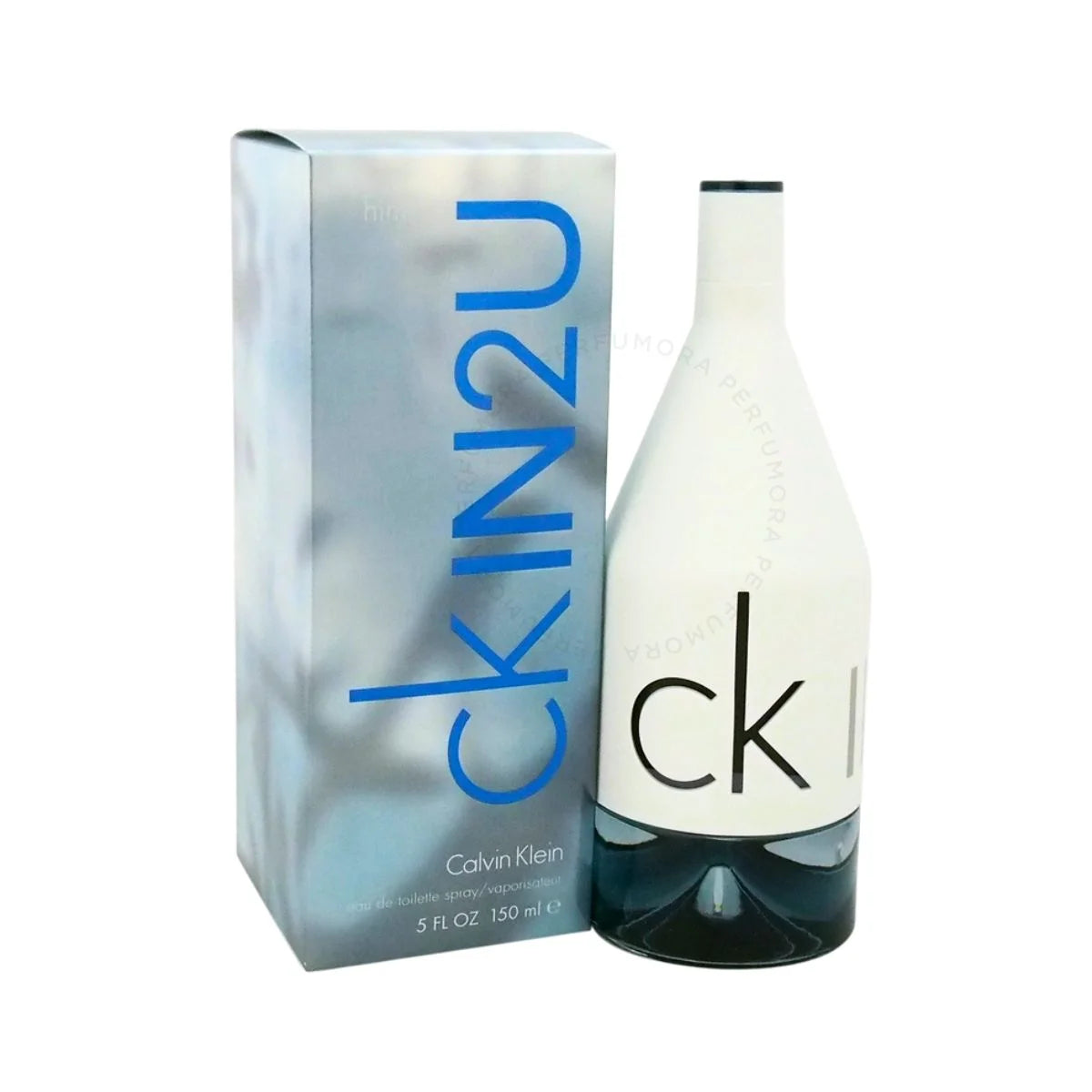 CALVIN KLEIN In2U Eau de Toilette Spray for Men