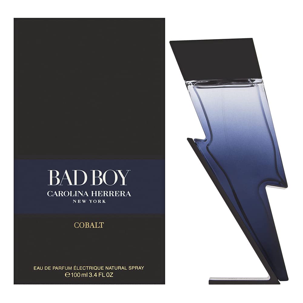 CAROLINA HERRERA Bad Boy Cobalt EDP For Men