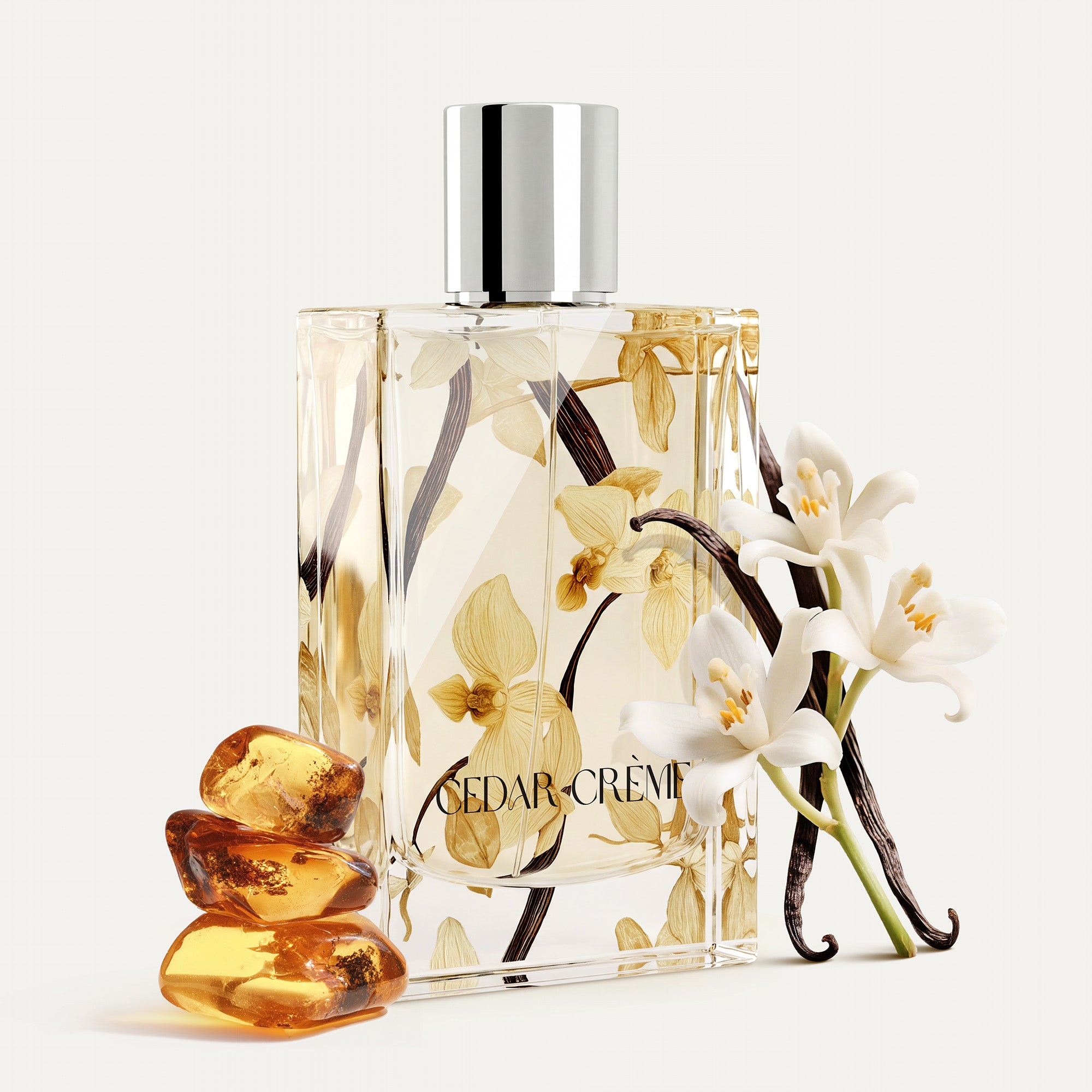 Kumbra with Love Cedar Creme EDP For Women