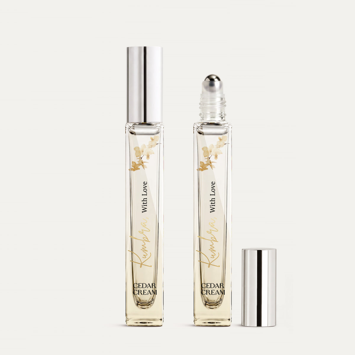 Cedar Creme  10 ml - Rollerball- Shipped On Oct 20th