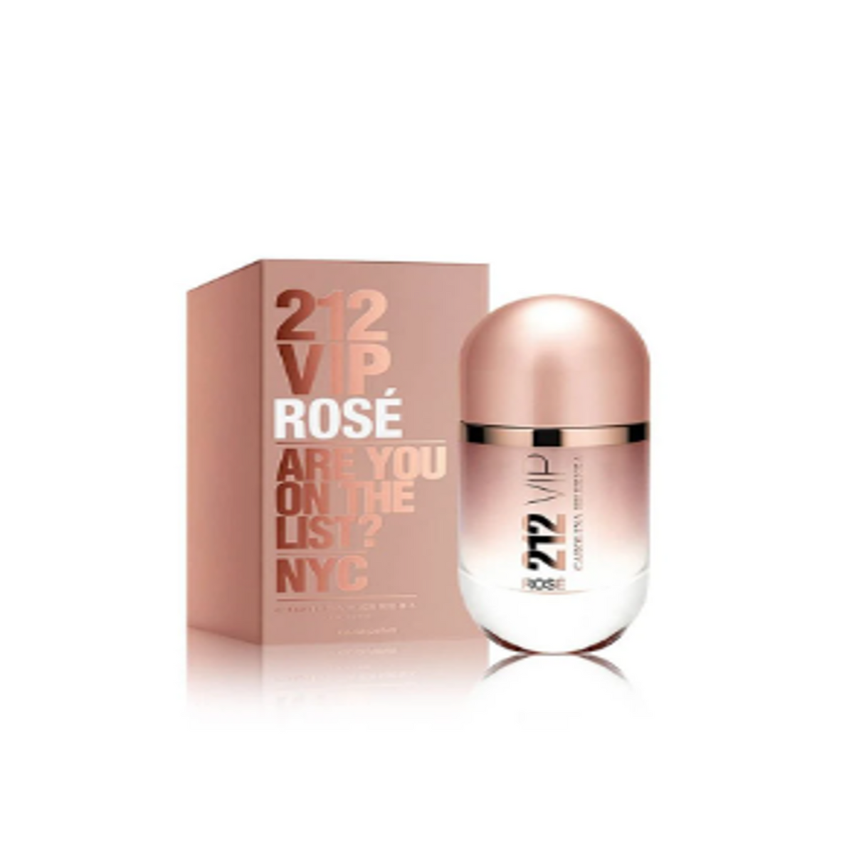 Carolina Herrera 212 VIP Rose EDP Spray  For Women