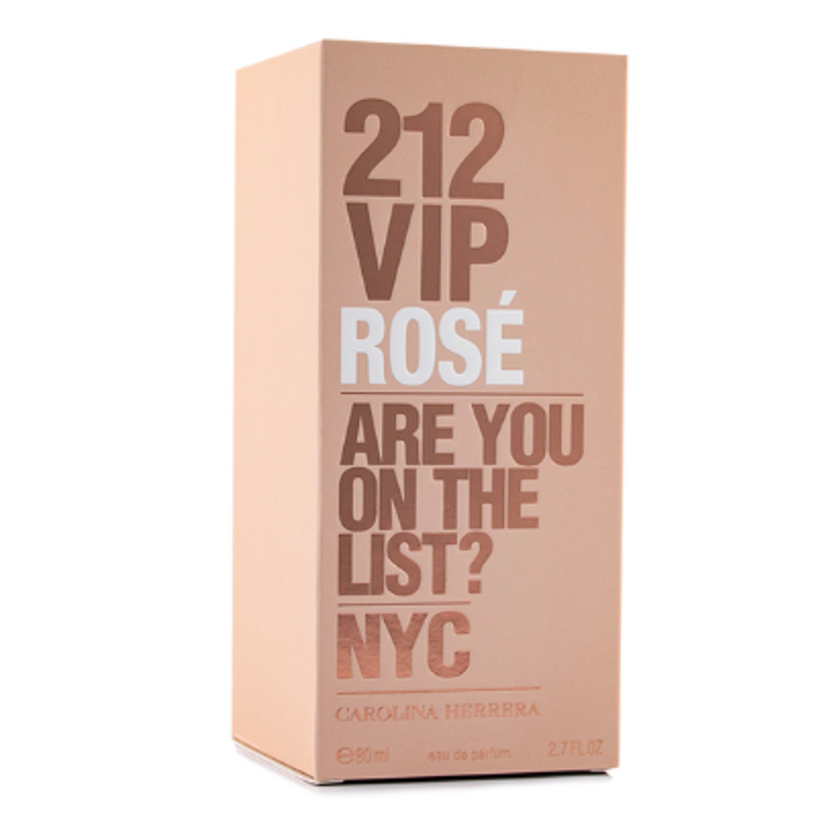 Carolina Herrera 212 VIP Rose EDP Spray  For Women