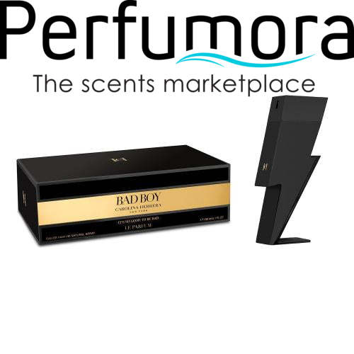 Carolina Herrera Bad Boy Le Perfume 5.1 oz EDP Spray for Men