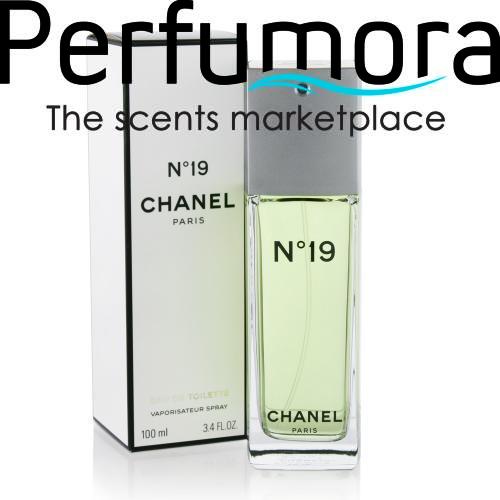 Chanel 19 3.4 oz EDT Spray for Women
