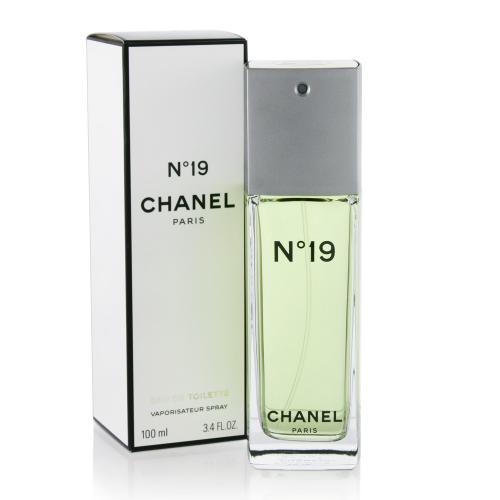 Chanel 19 3.4 oz EDT Spray for Women