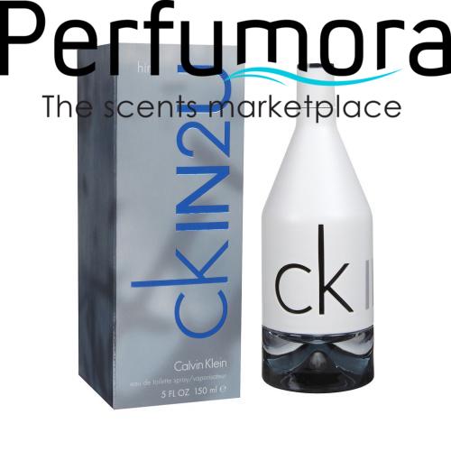 CK IN 2 U 5 oz EDT Spray for Men