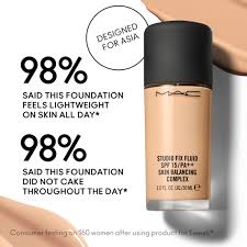 studio fix fluid spf 15 foundation