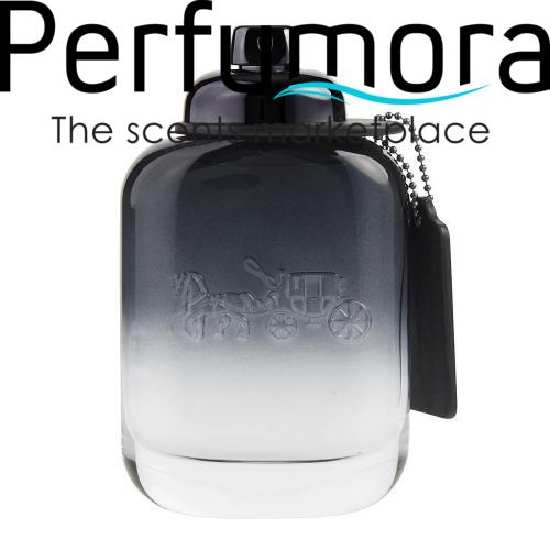 COACH NEW YORK TESTER 3.3 EDT SP FOR MEN