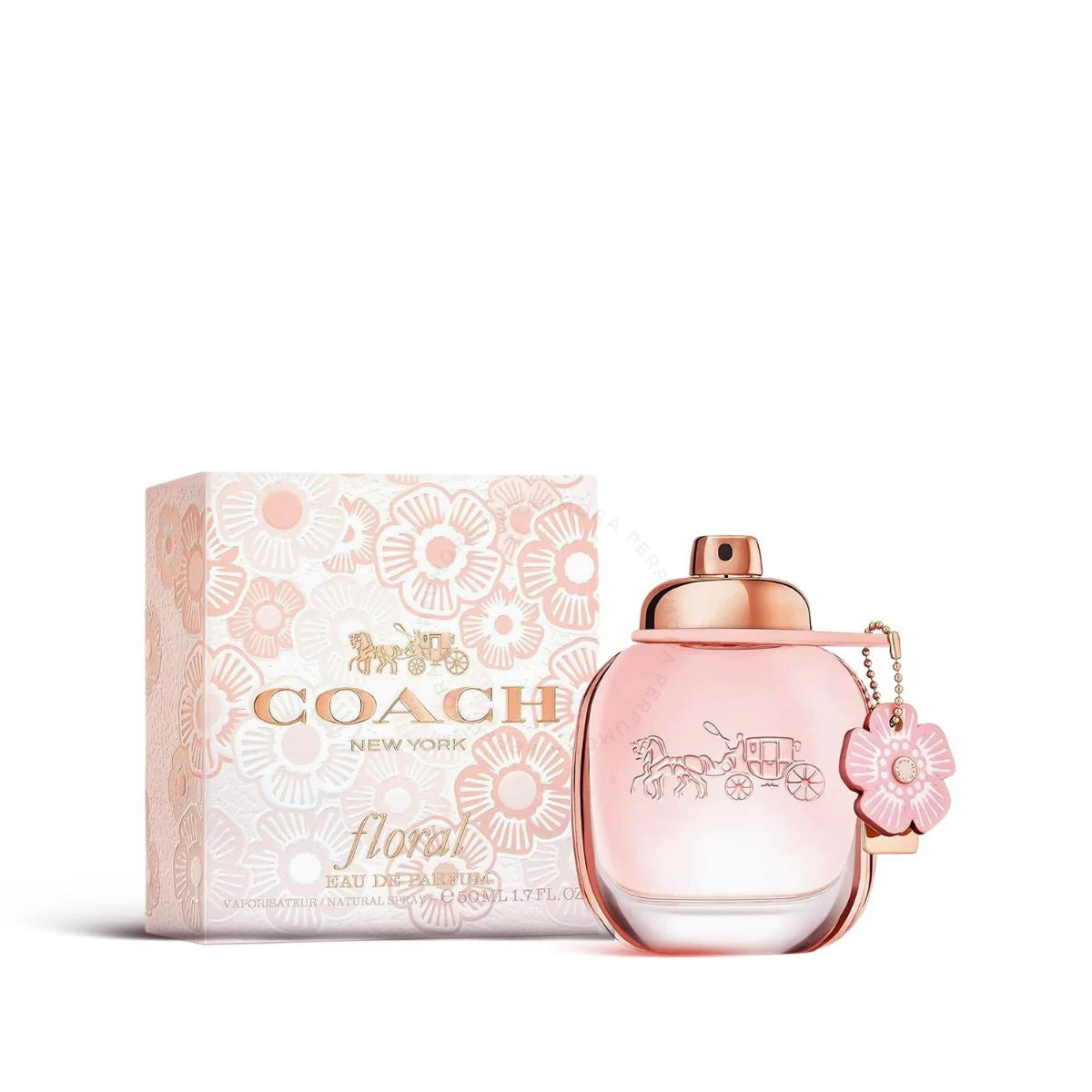 COACH Floral EDP Spray For Women