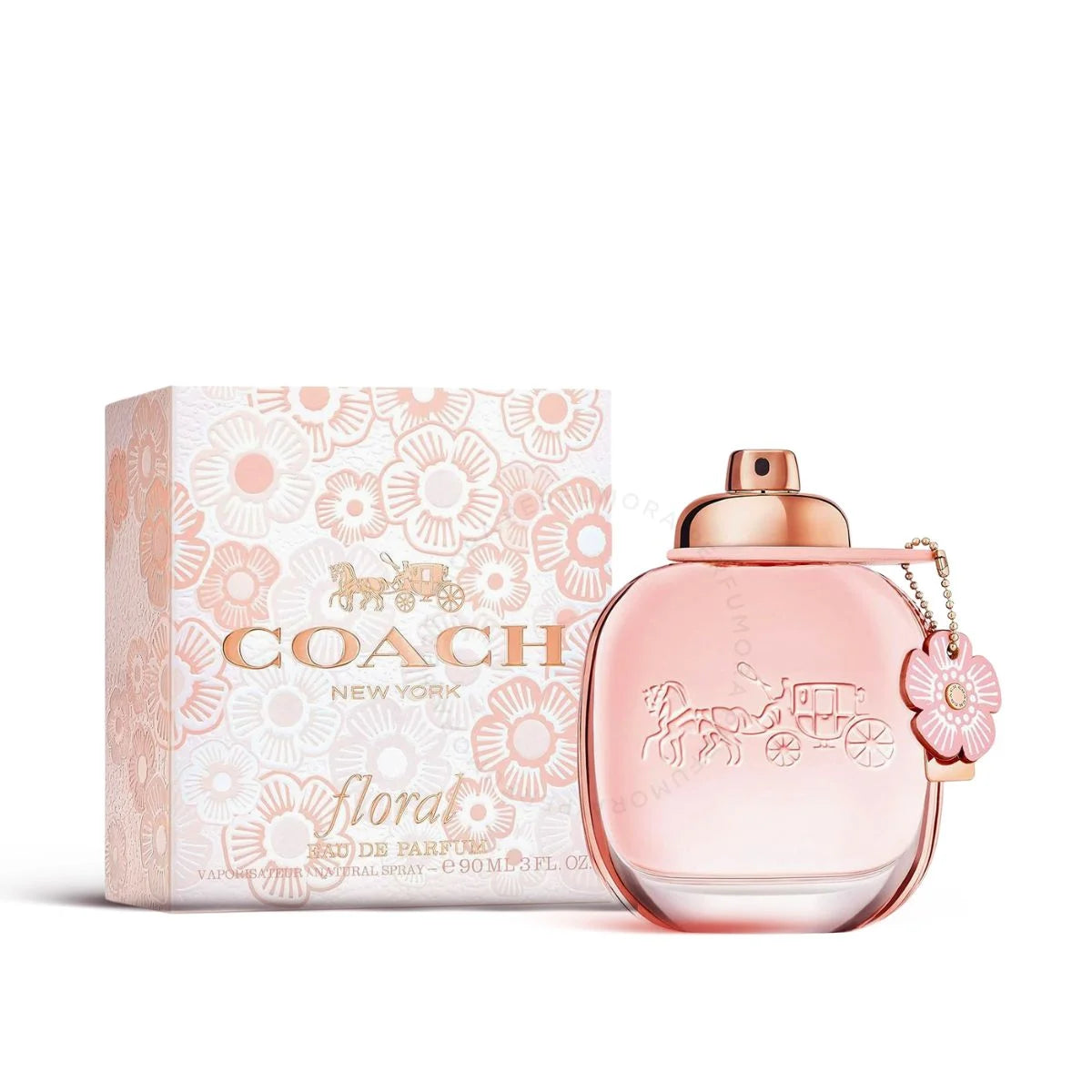 COACH Floral EDP Spray For Women