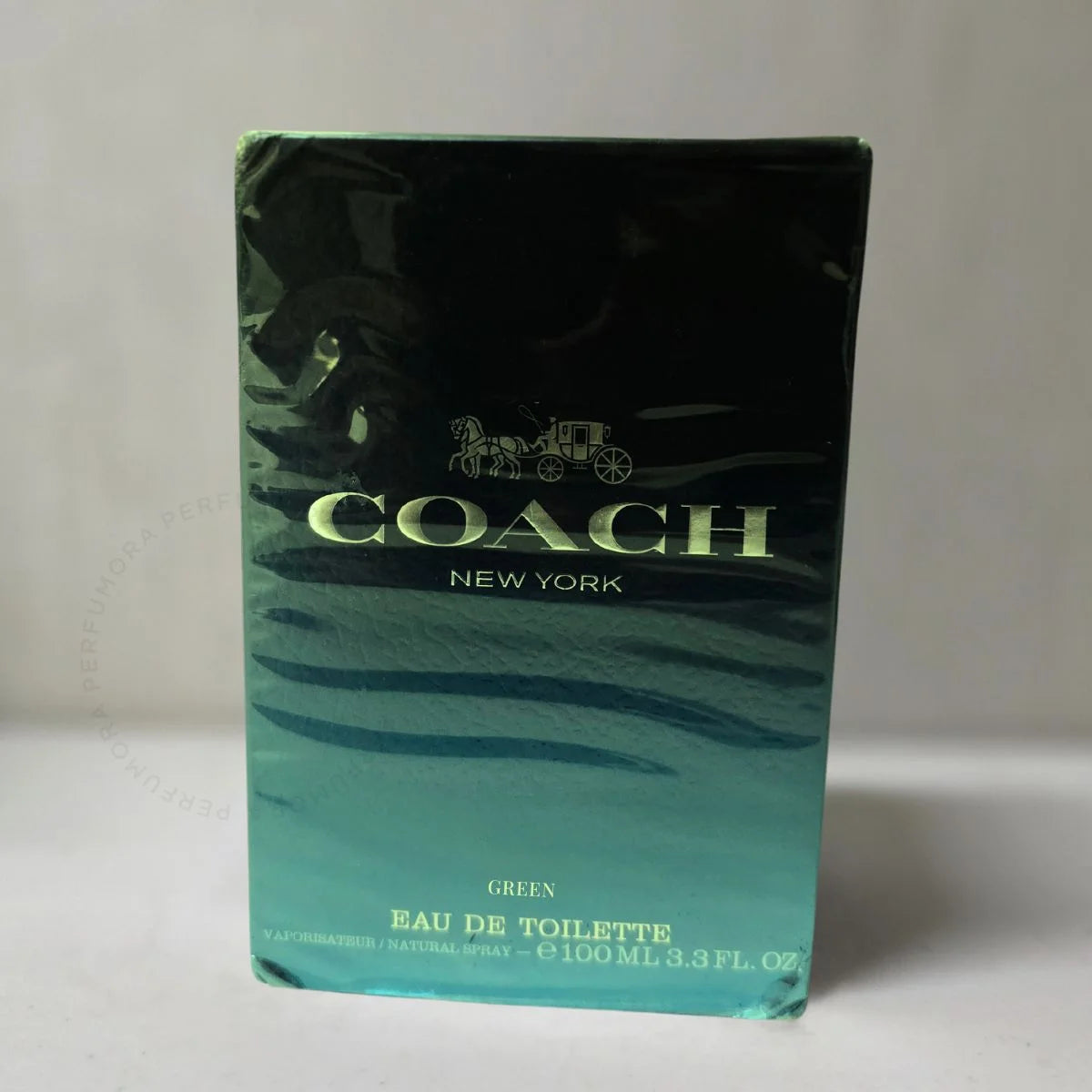 COACH Man Green EDT Spray For Men