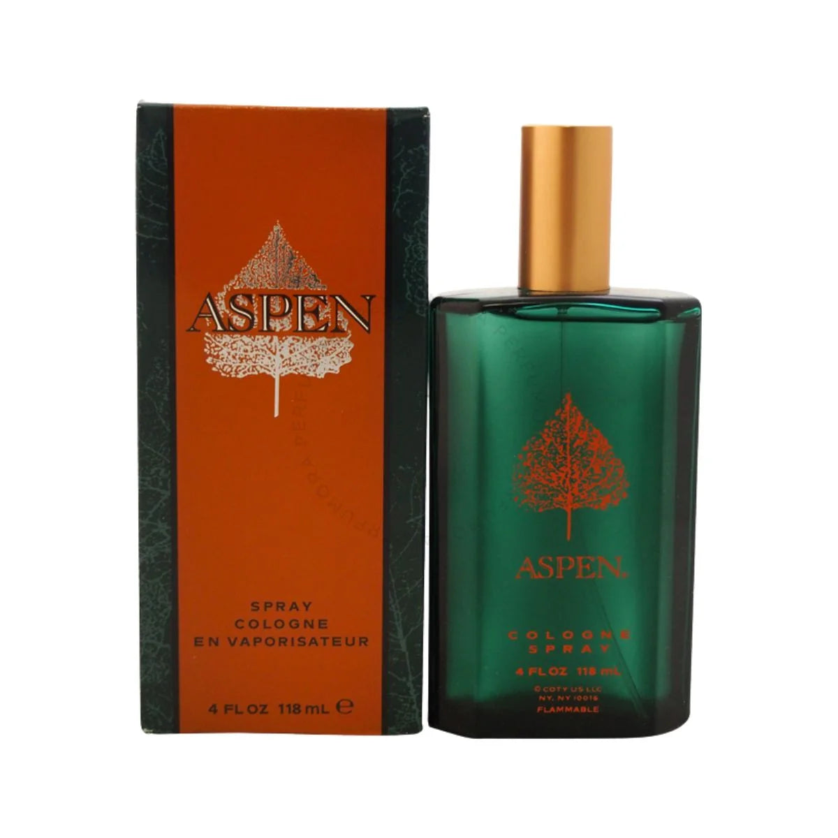 Coty Aspen Cologne Spray for Men