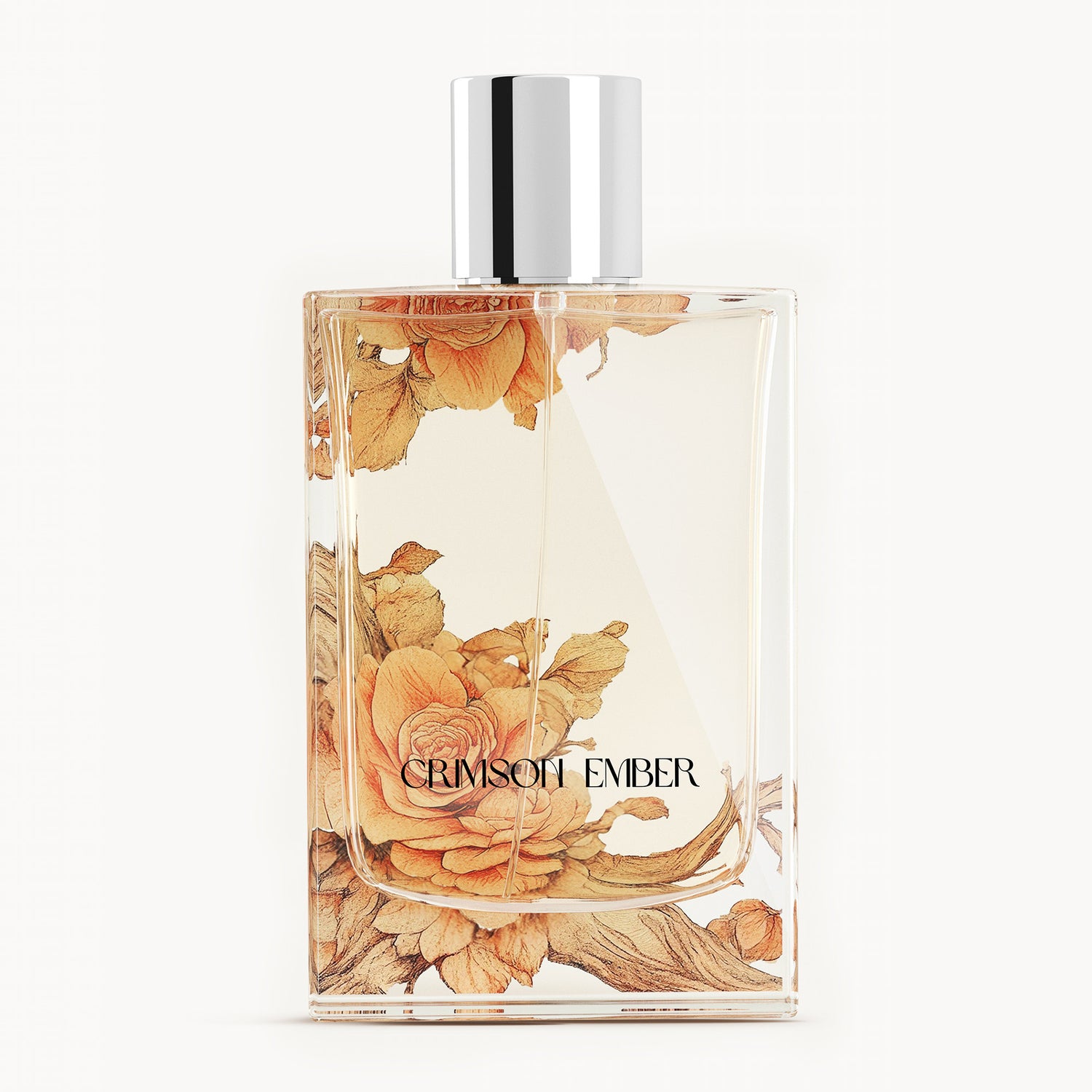 Kumbra With Love Crimson Ember EDP Spray For Unisex