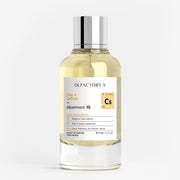 Clay + Saffron 100 ml (3.4 oz)