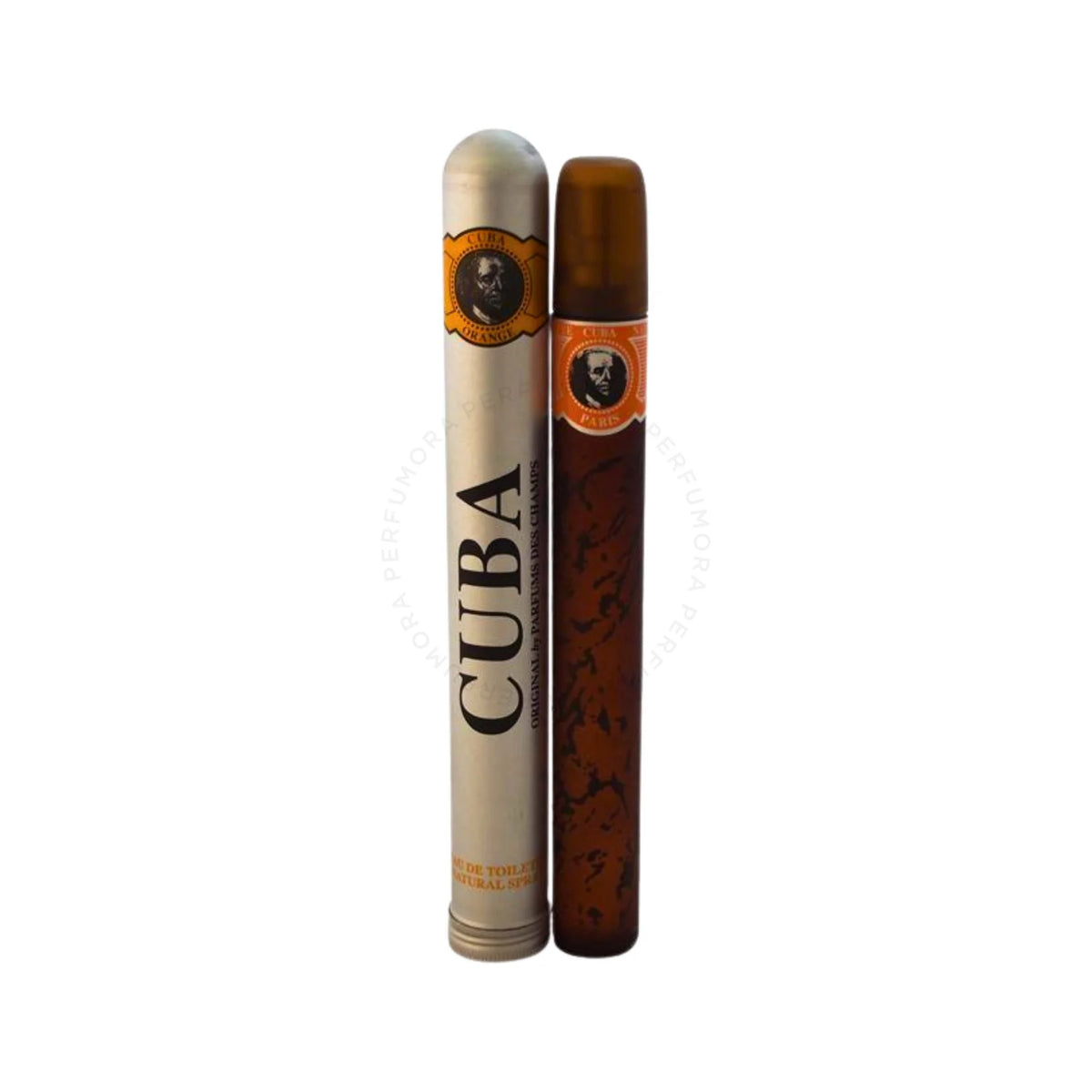 CUBA Cuba Orange EDT Spray For Men