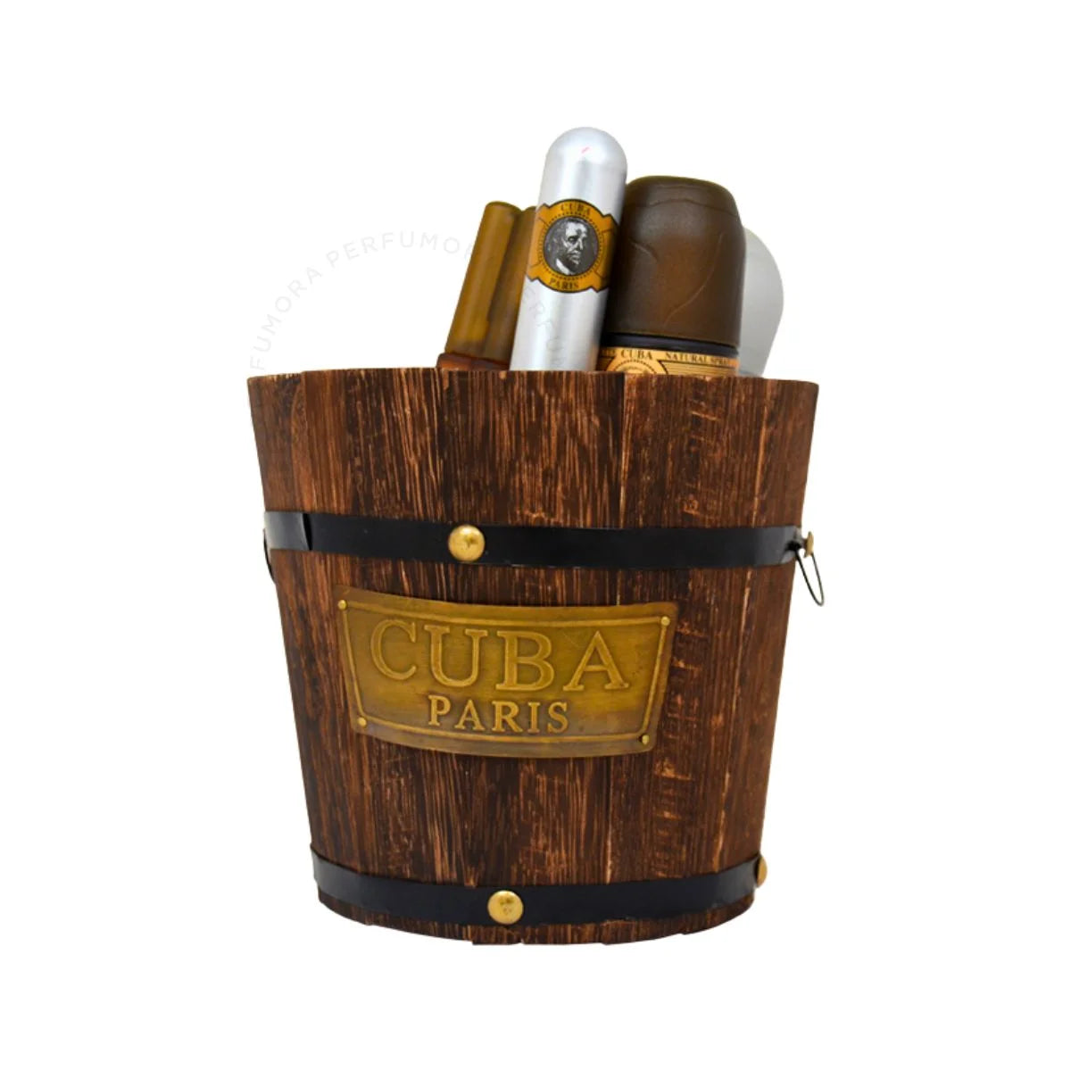 CUBA CUBA GOLD 4 PC Gift Set For MEN