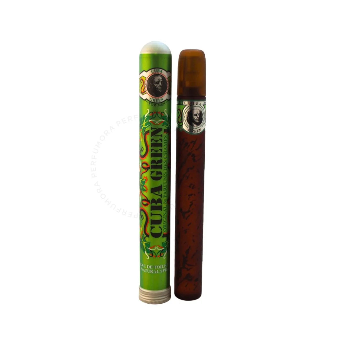 CUBA Cuba Green EDT Spray 1.17 Oz For Men