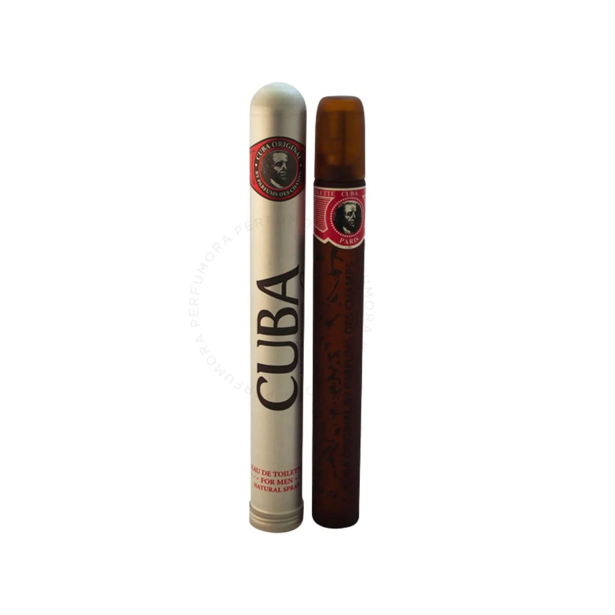 CUBA Red EDT Spray for Men