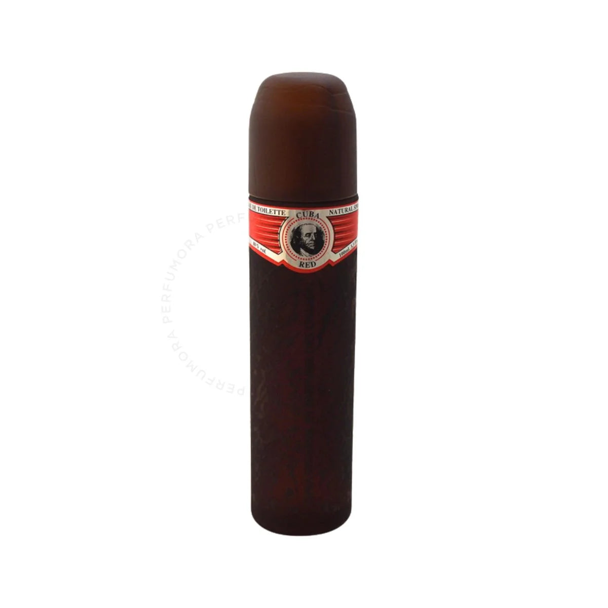 CUBA Red EDT Spray for Men