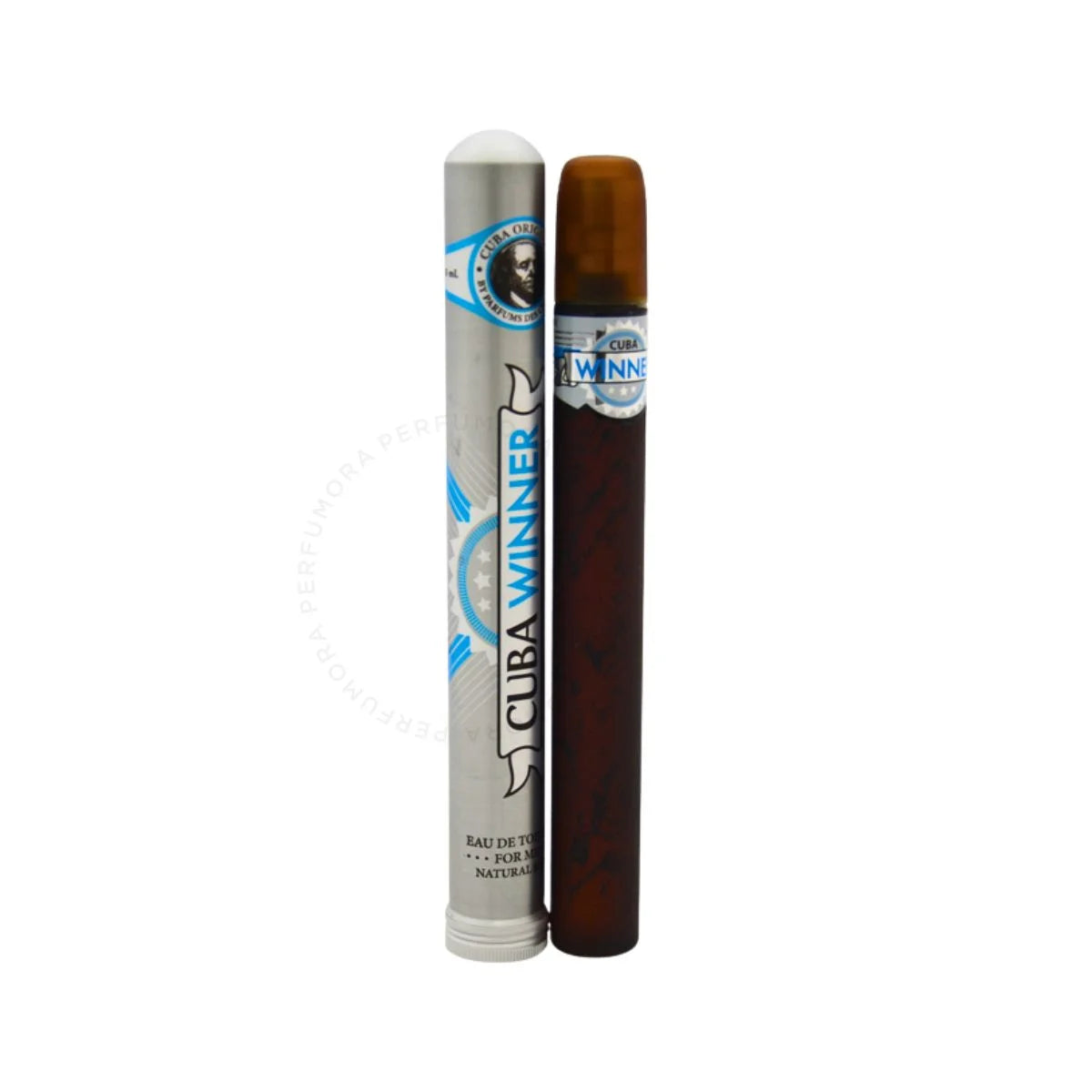 CUBA Cuba Winner EDT Spray For Men