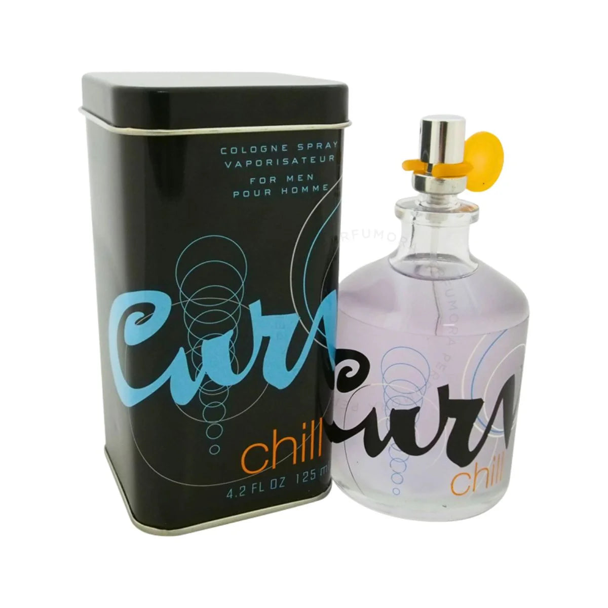 CURVE Chill Cologne Spray for Men