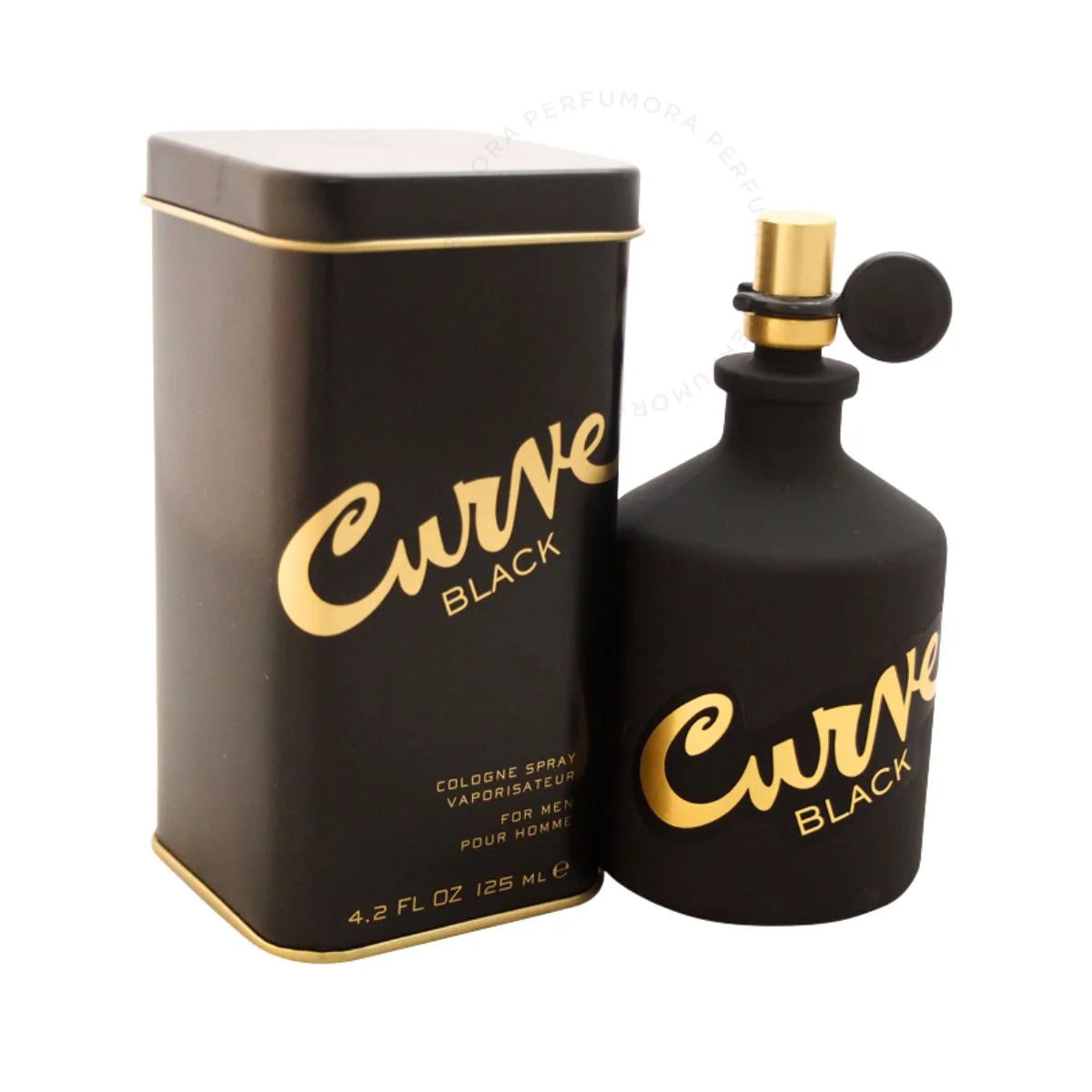CURVE Black Cologne Spray for Men