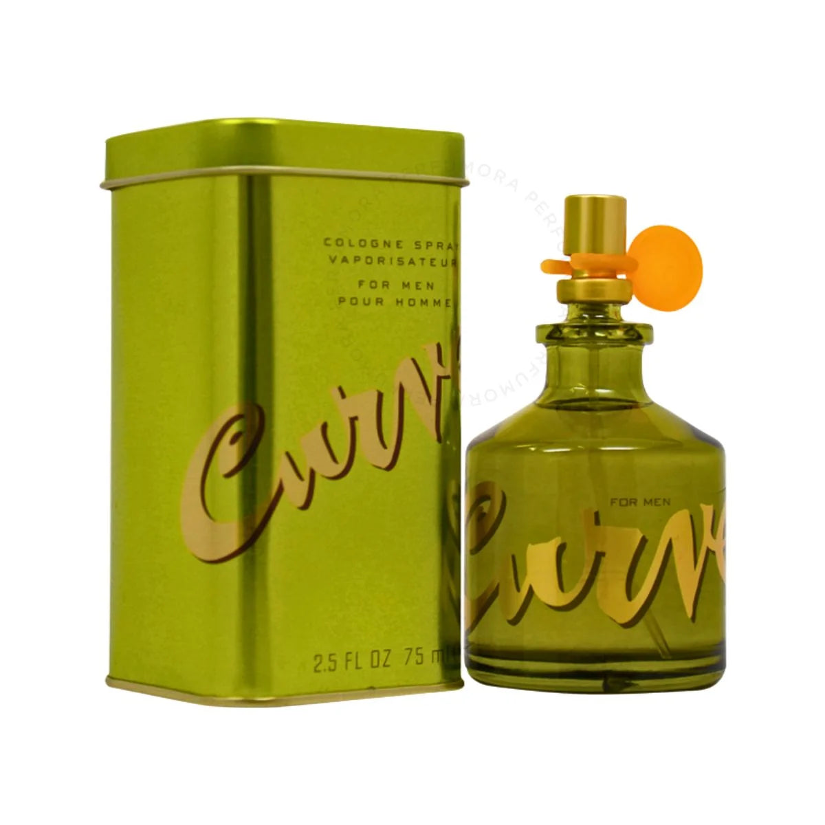 CURVE Cologne Spray for Men