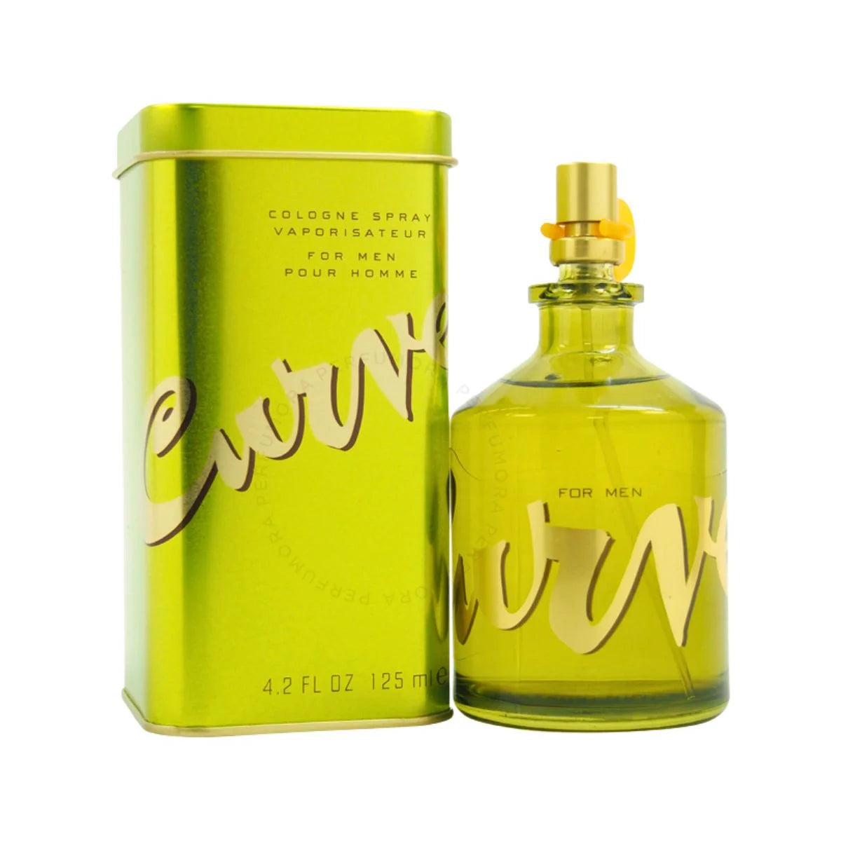 CURVE Cologne Spray for Men