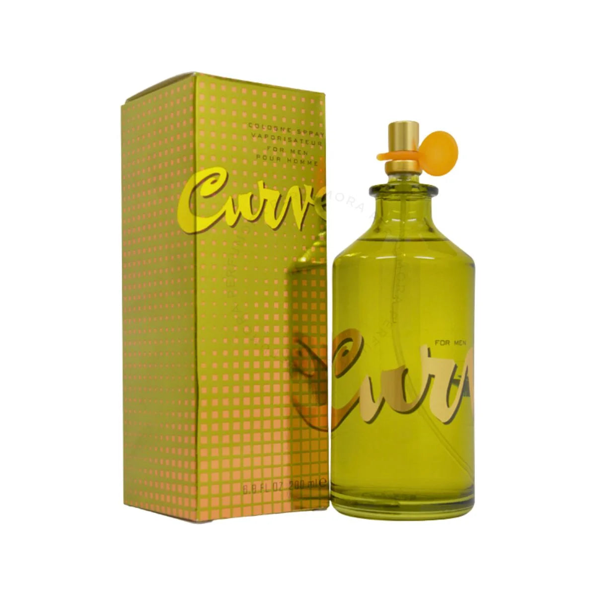 CURVE Cologne Spray for Men