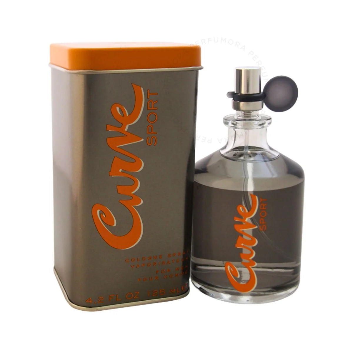 CURVE Sport Cologne Spray For Men