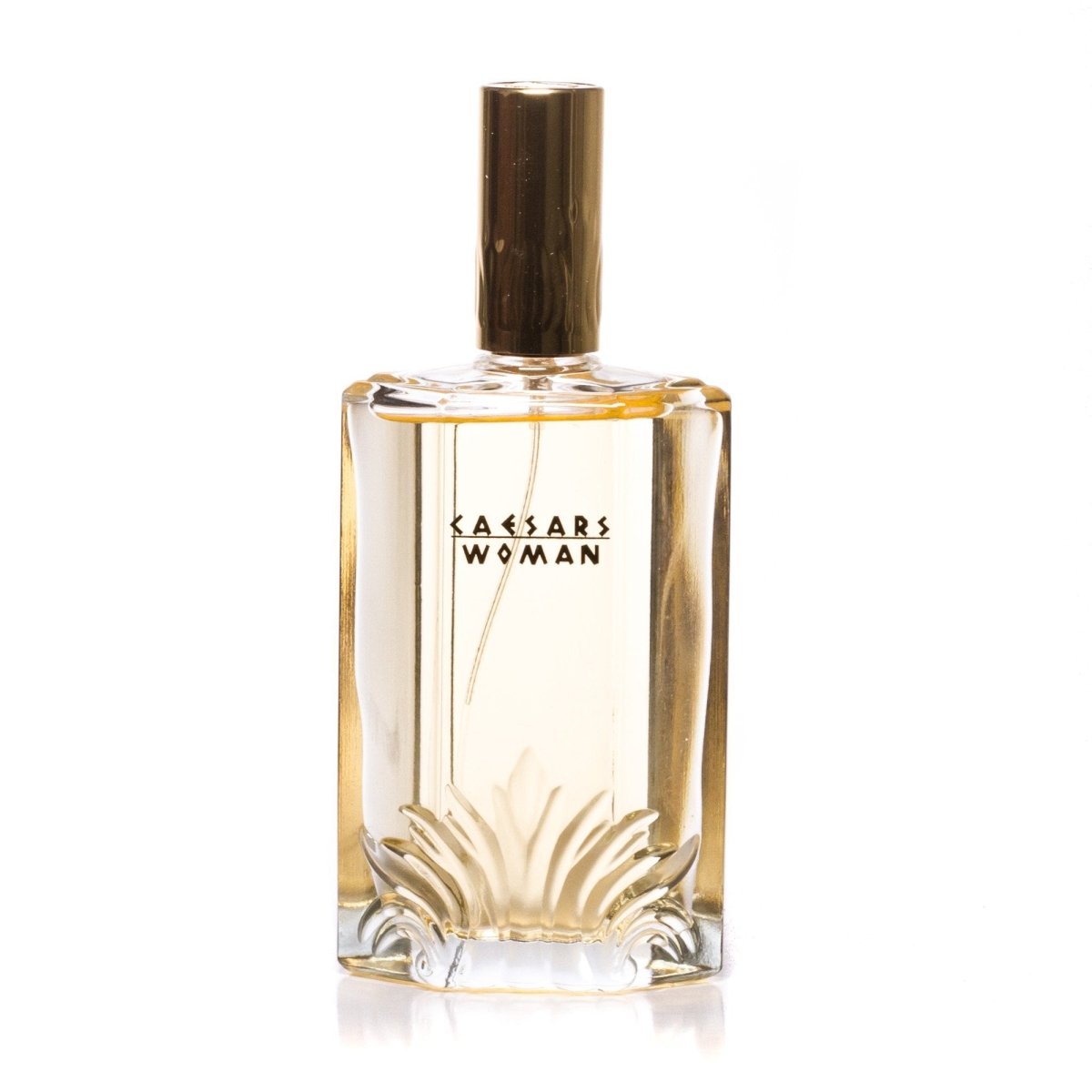 Caesar's Woman Eau de Parfum Spray for Women by Caesar's 3.4 oz.