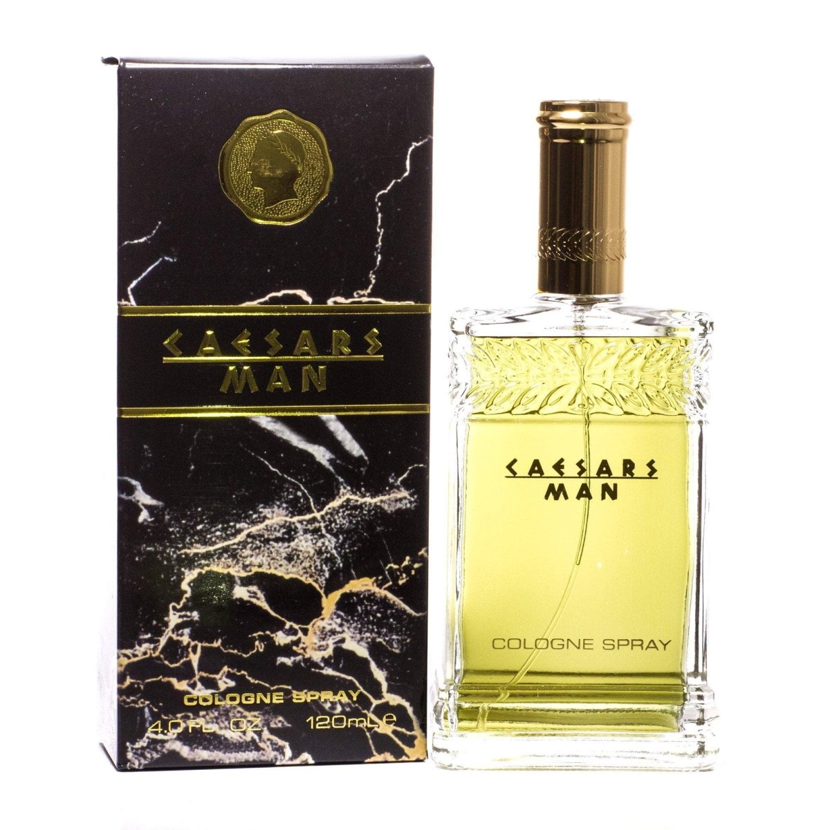 Caesar's Man Cologne Spray for Men by Caesar's