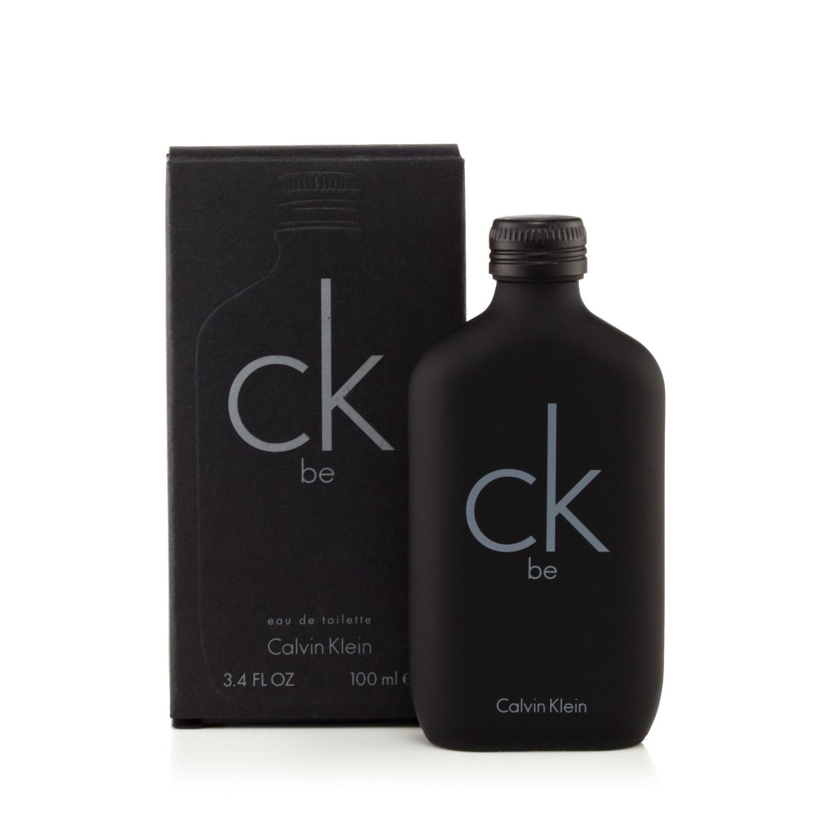 Calvin Klein Be Eau de Toilette Mens Spray 3.4 oz.