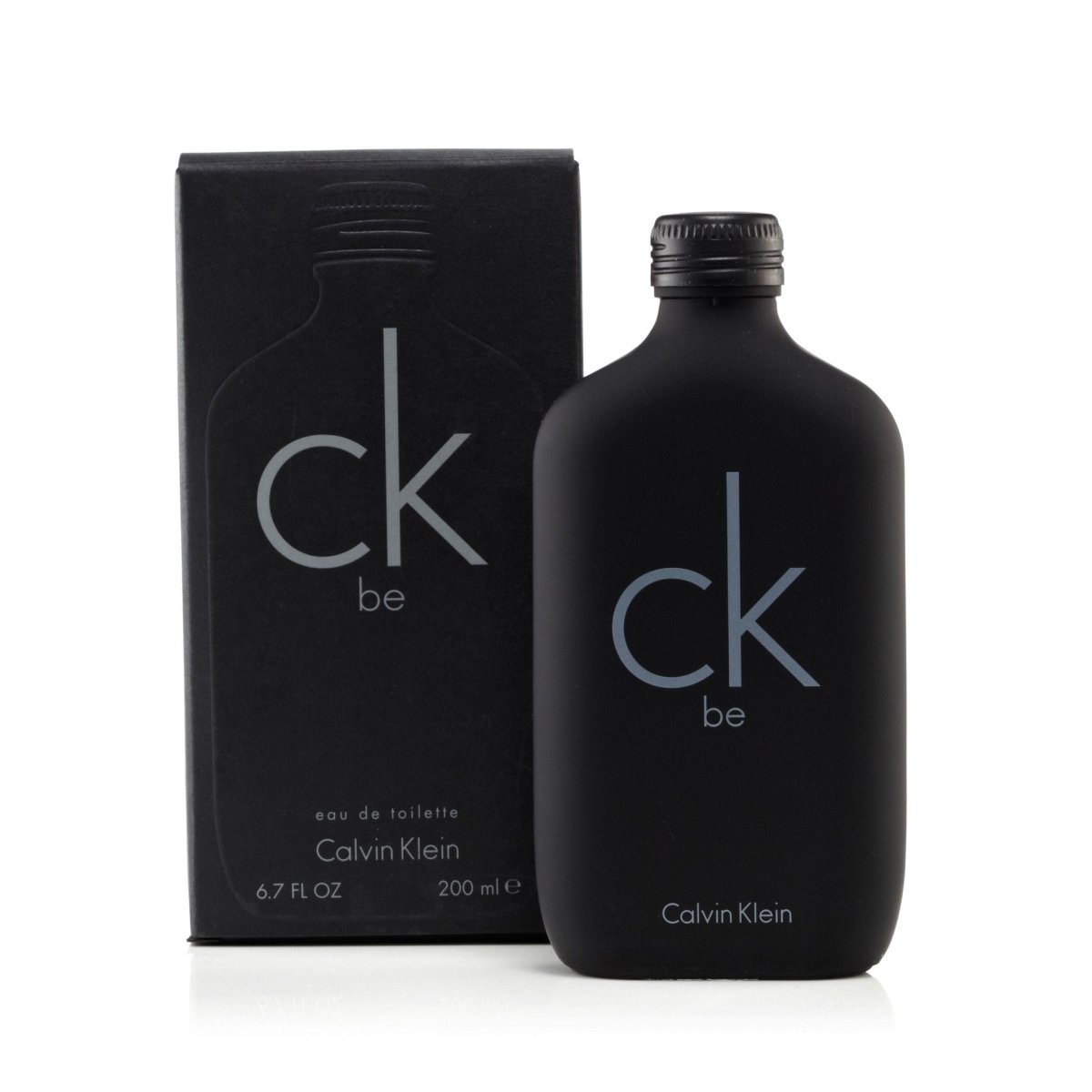 Calvin Klein Be Eau de Toilette Mens Spray 6.7 oz.