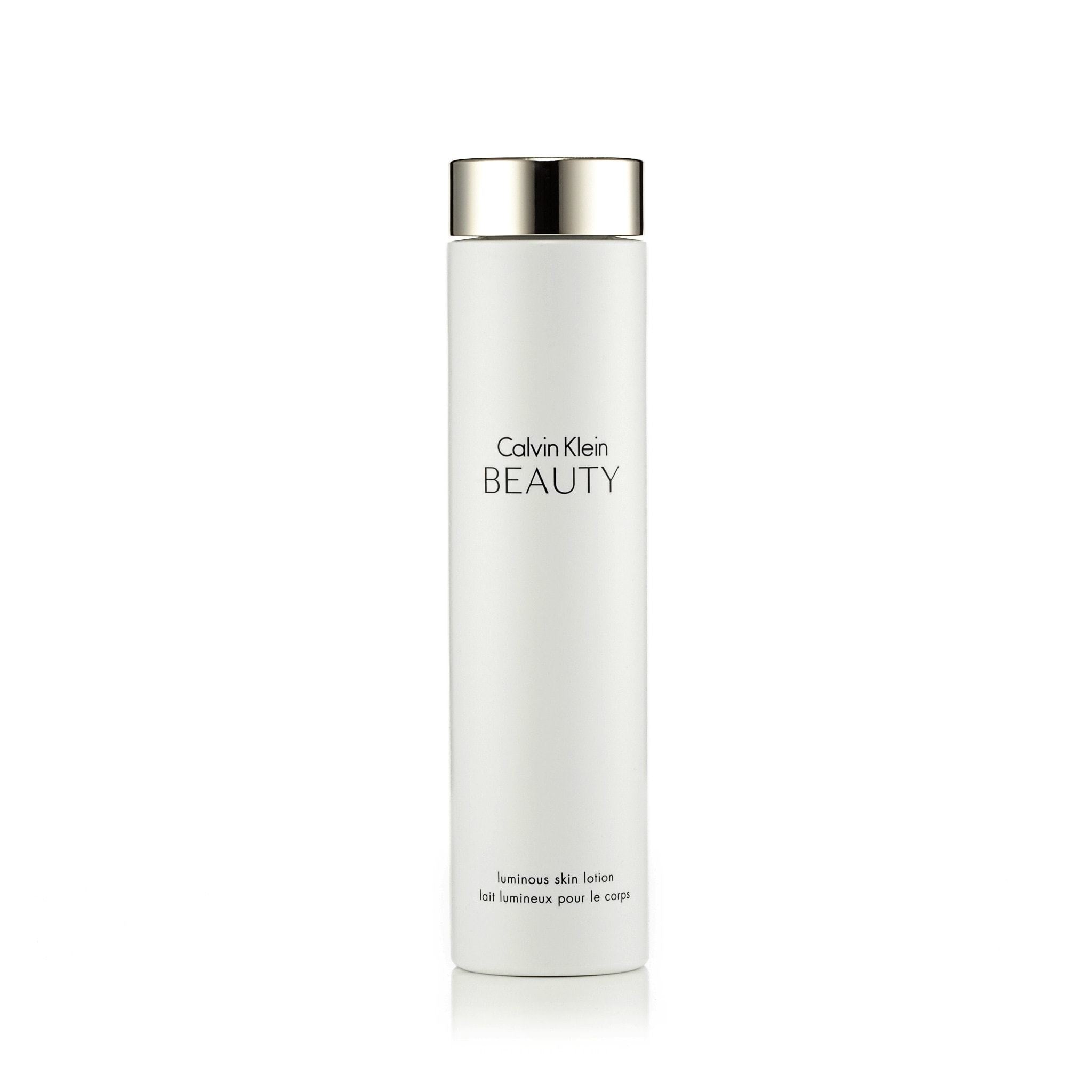 Beauty Body Lotion for Women by Calvin Klein 6.7 oz.
