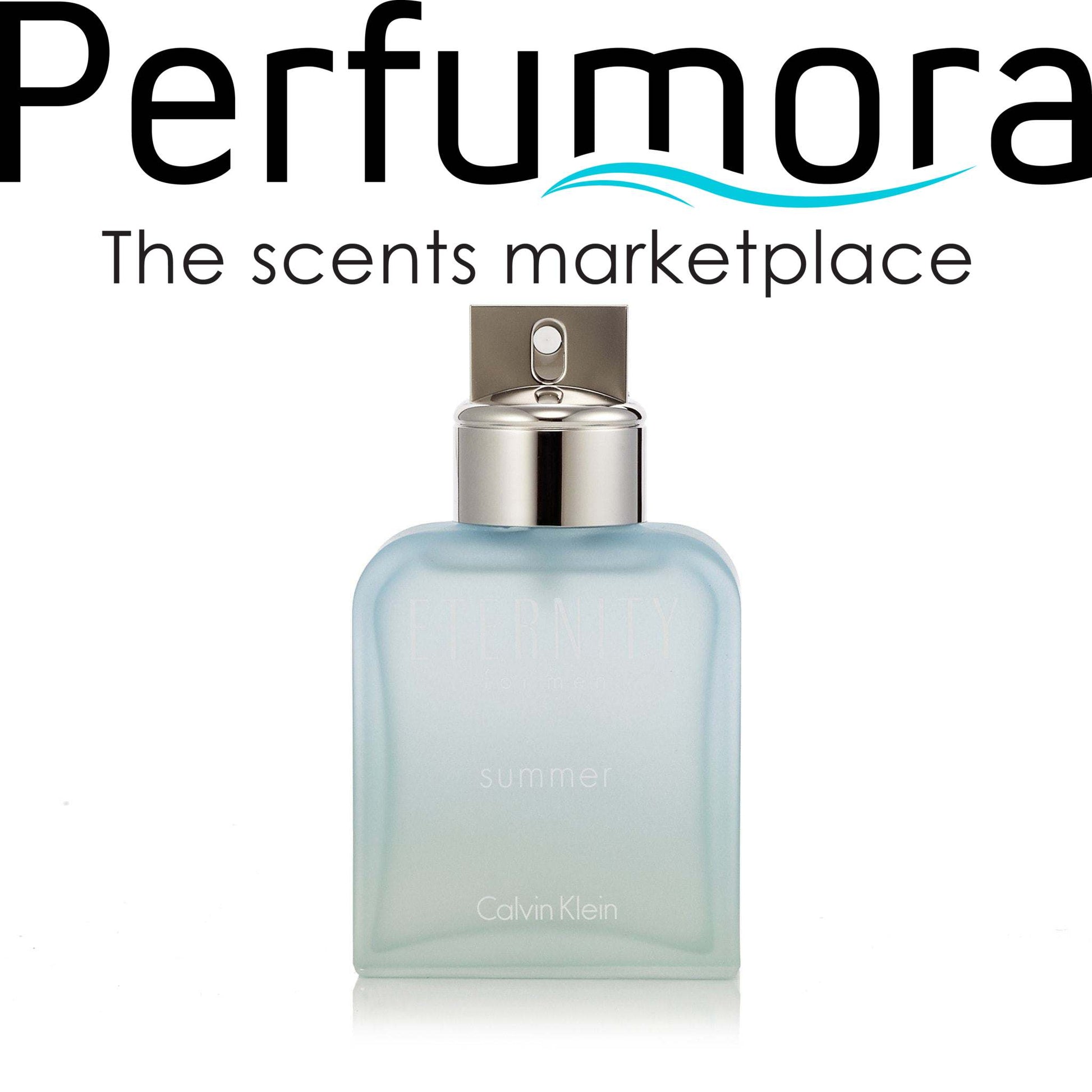 CK Eternity Summer 2016 Eau de Toilette Spray for Men by Calvin Klein 3.4 oz.