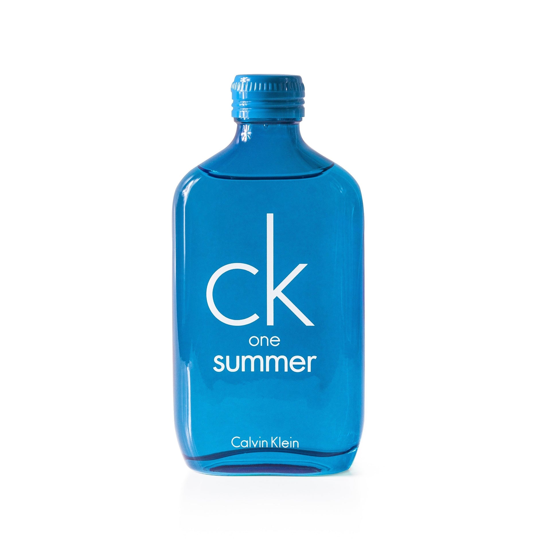 CK One Summer 2018 Eau de Toilette Spray for Unisex by Calvin Klein