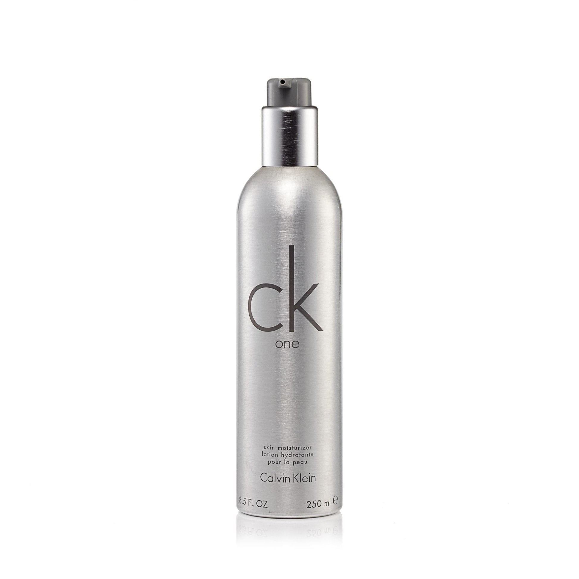 CK ONE Body Moisturizer Pump Unisex by Calvin Klein 8.5 oz.